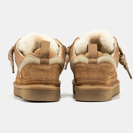 UGG Lowmel Sneaker Chestnut - oceanhype -