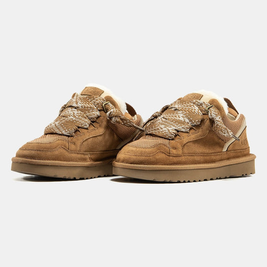UGG Lowmel Sneaker Chestnut - oceanhype -