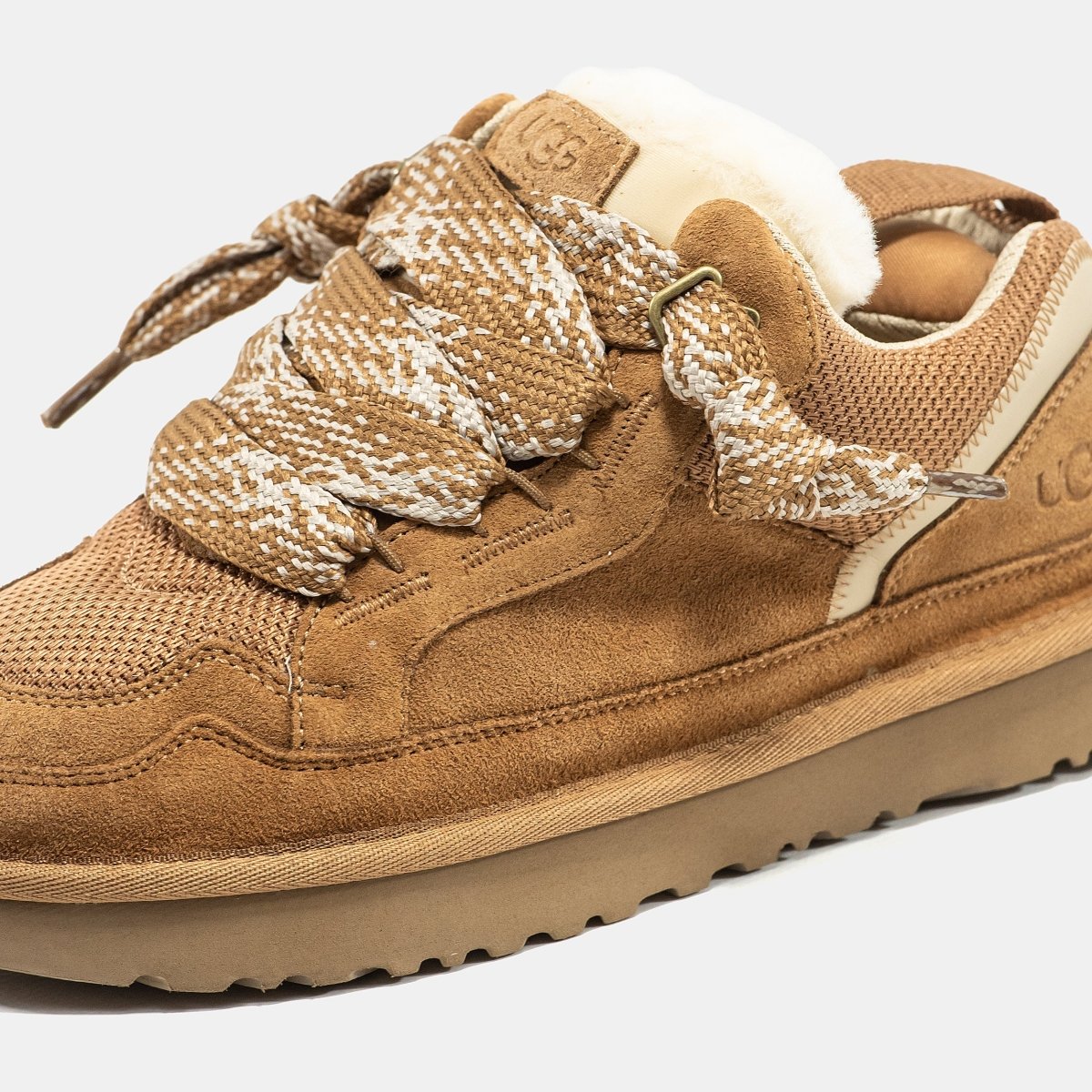 UGG Lowmel Sneaker Chestnut - oceanhype -