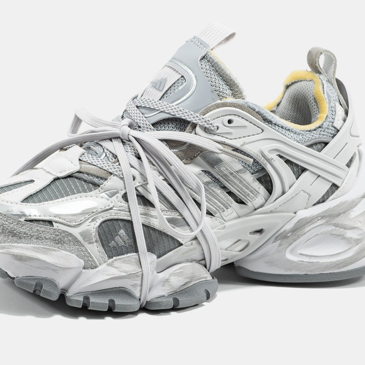 Adidas Vento XLG Deluxe Grey - oceanhype -