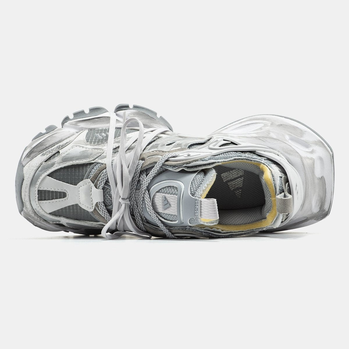 Adidas Vento XLG Deluxe Grey - oceanhype -
