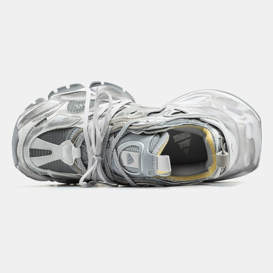 Adidas Vento XLG Deluxe Grey - oceanhype -