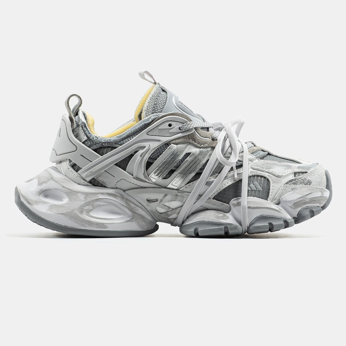 Adidas Vento XLG Deluxe Grey - oceanhype -