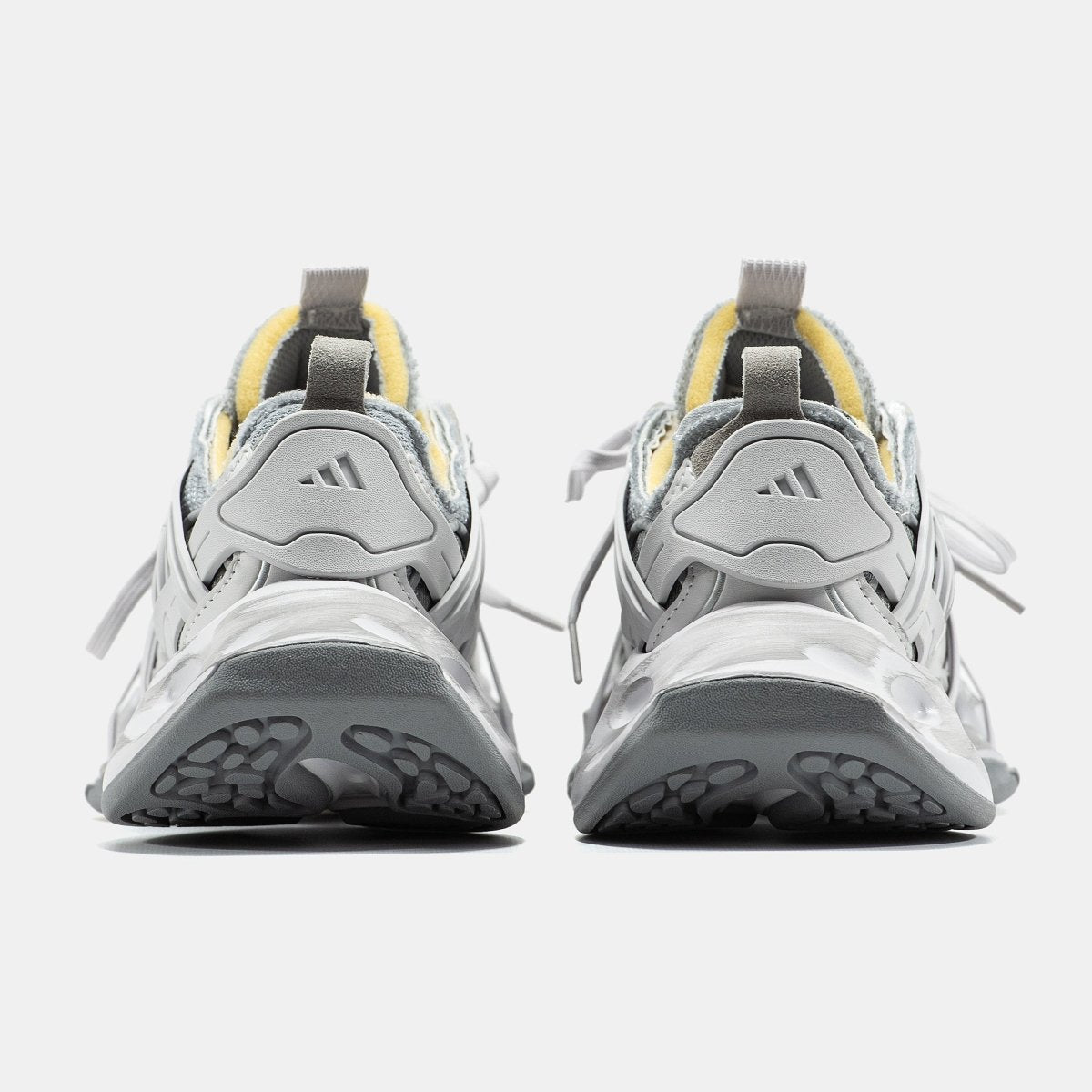 Adidas Vento XLG Deluxe Grey - oceanhype -