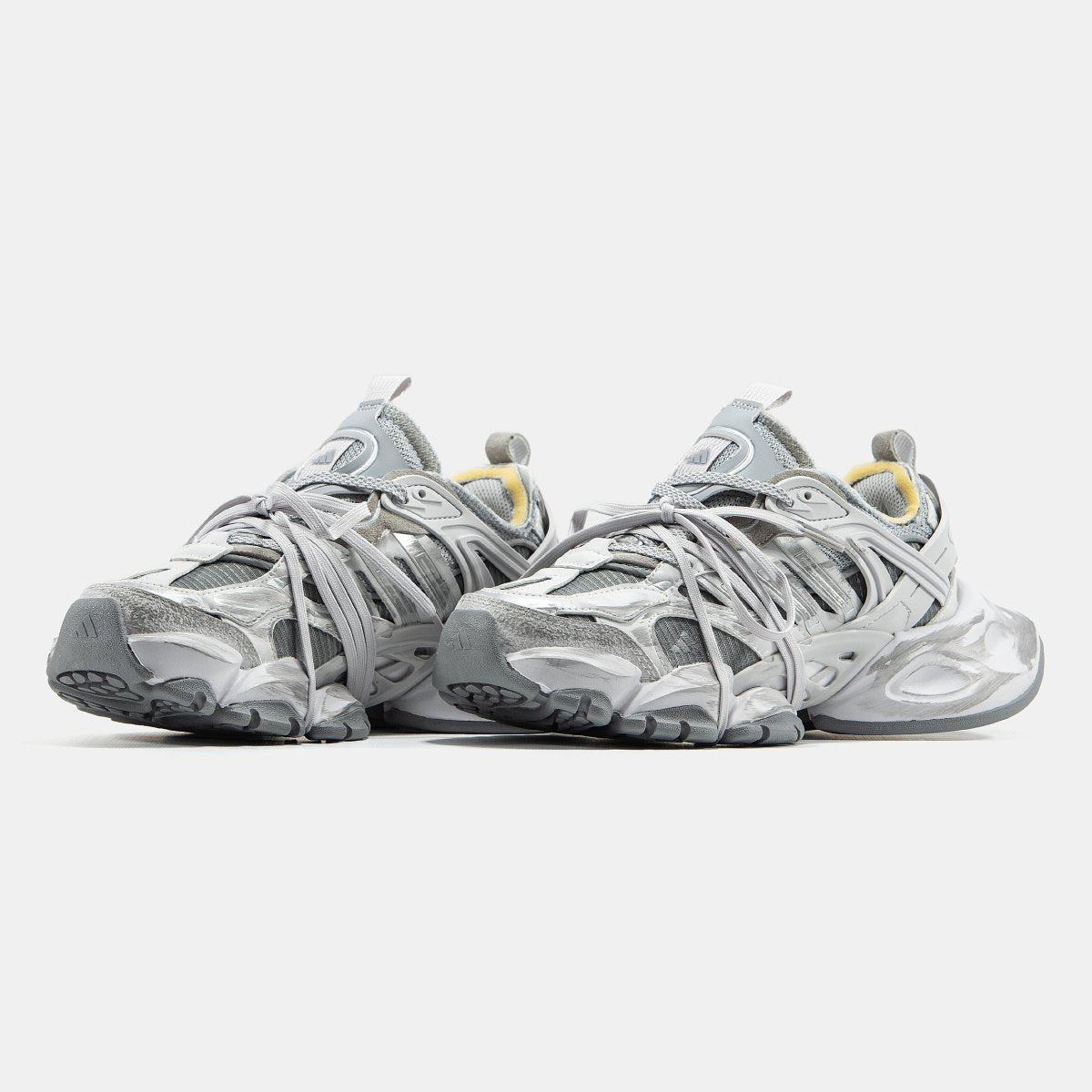Adidas Vento XLG Deluxe Grey - oceanhype -