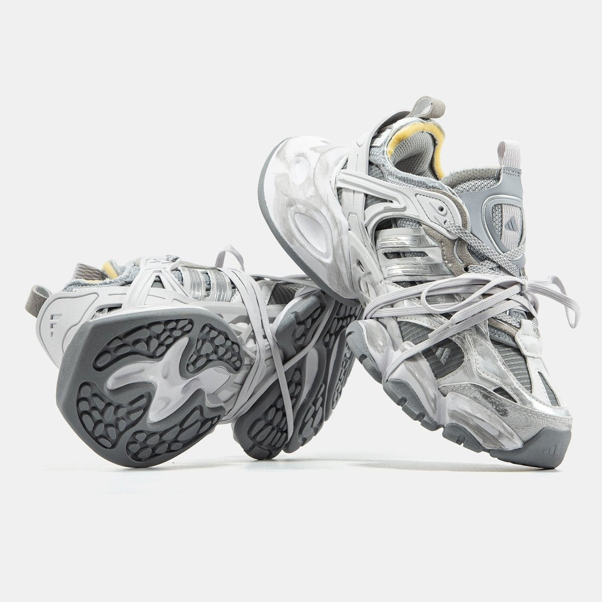 Adidas Vento XLG Deluxe Grey - oceanhype -