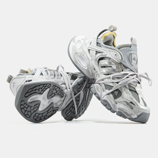 Adidas Vento XLG Deluxe Grey - oceanhype -