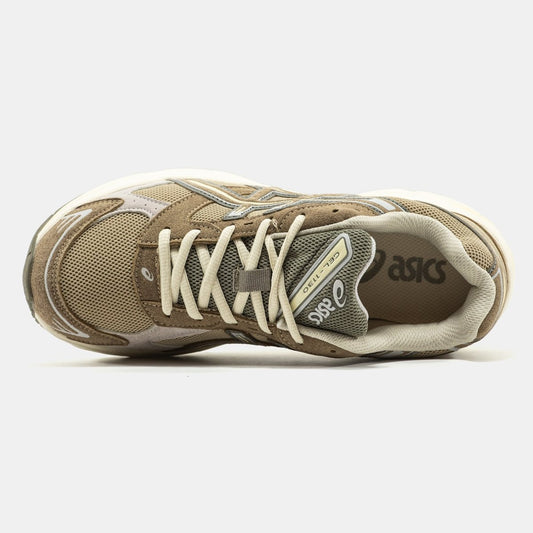 Asics Gel - 1130 Brown Beige - oceanhype - 