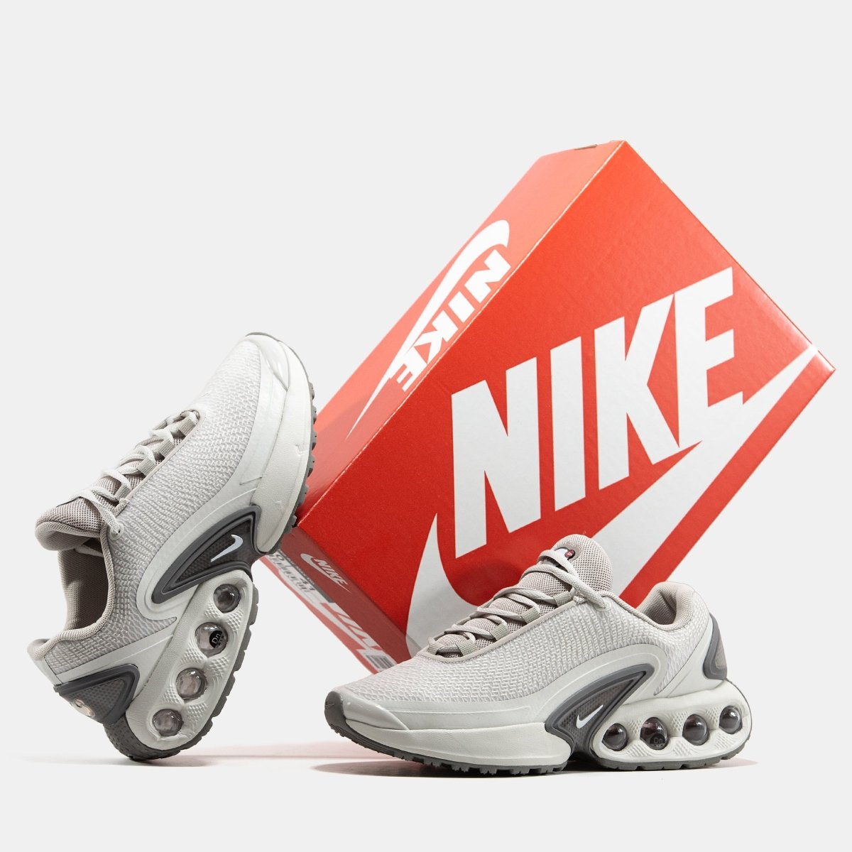Nike Air Max DN Cream Grey - oceanhype - 