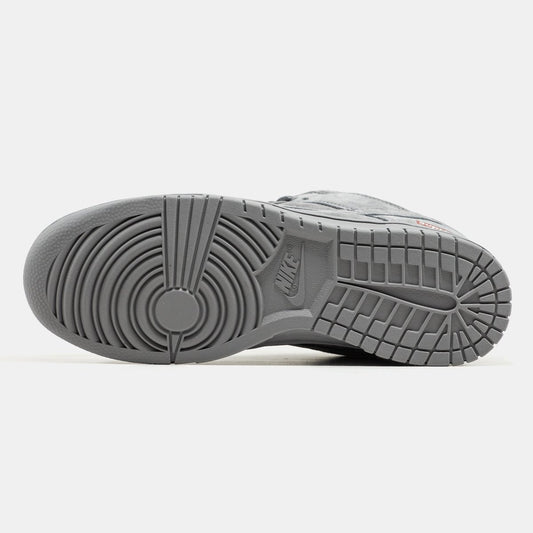 Nike SB Dunk Low x Supreme Grey - oceanhype - 