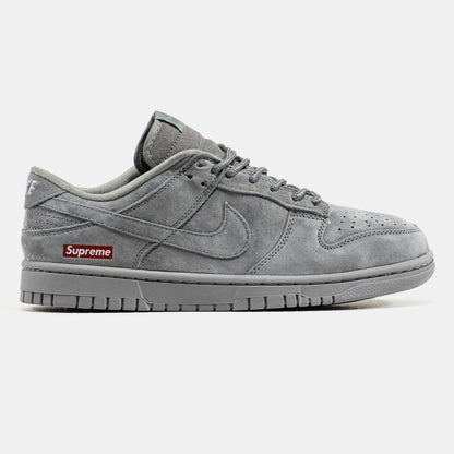 Nike SB Dunk Low x Supreme Grey - oceanhype - 