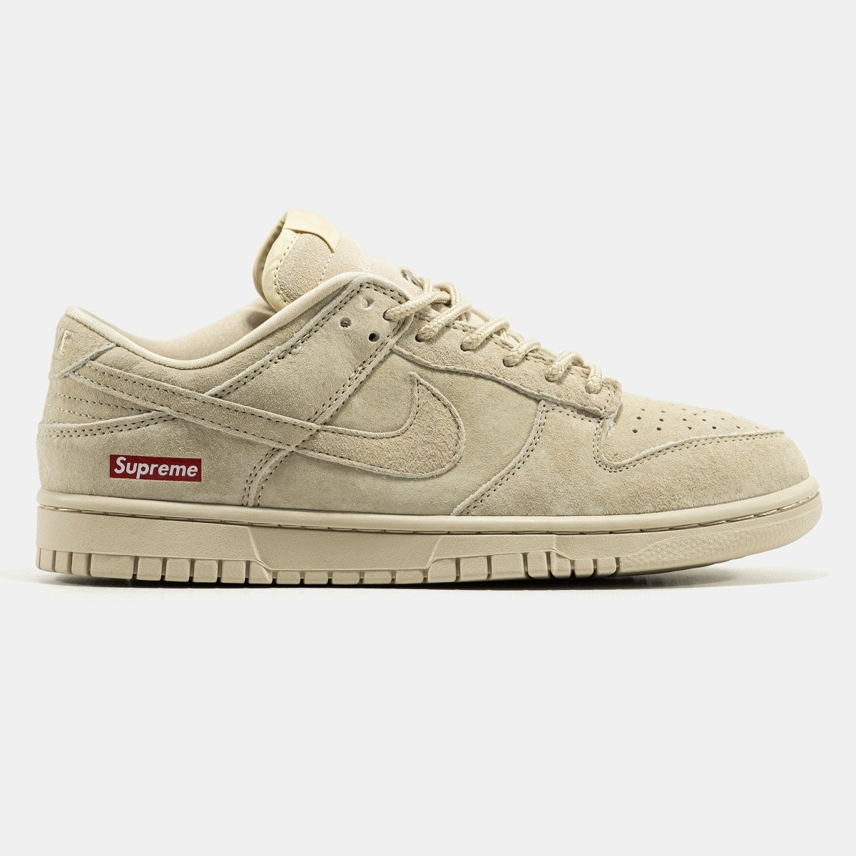 Nike SB Dunk Low x Supreme Beige - oceanhype - 
