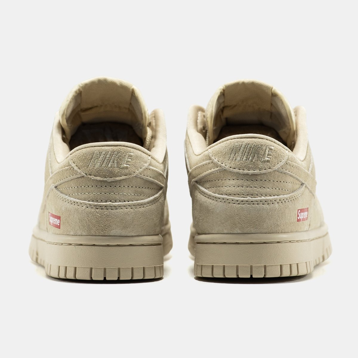 Nike SB Dunk Low x Supreme Beige - oceanhype - 