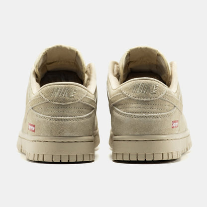 Nike SB Dunk Low x Supreme Beige - oceanhype - 