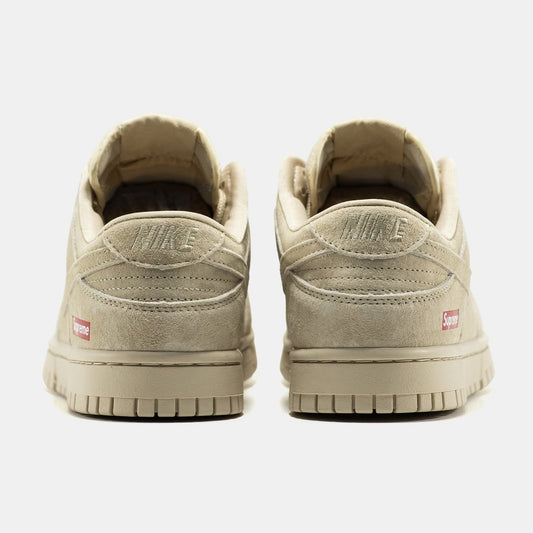 Nike SB Dunk Low x Supreme Beige - oceanhype - 