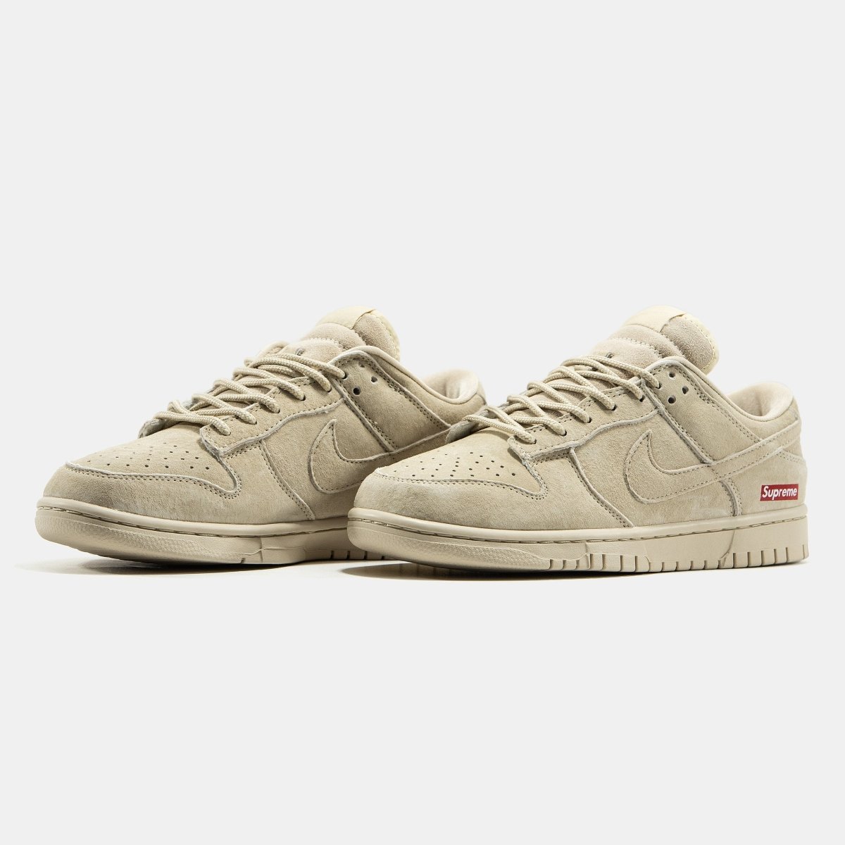 Nike SB Dunk Low x Supreme Beige - oceanhype - 