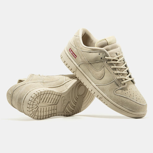 Nike SB Dunk Low x Supreme Beige - oceanhype - 