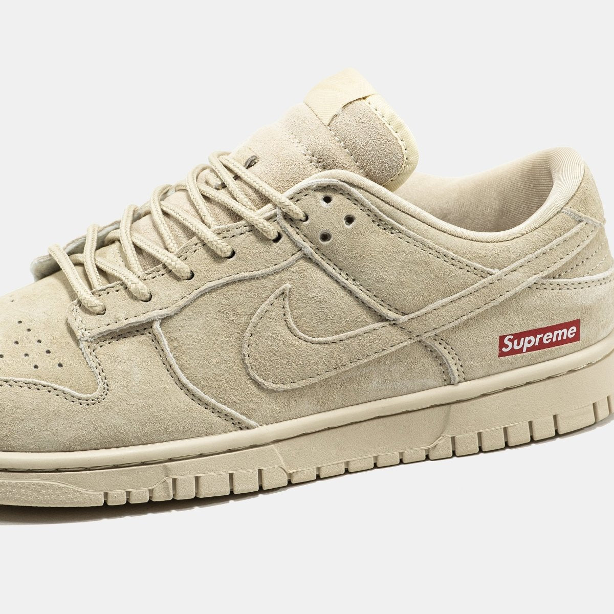 Nike SB Dunk Low x Supreme Beige - oceanhype - 
