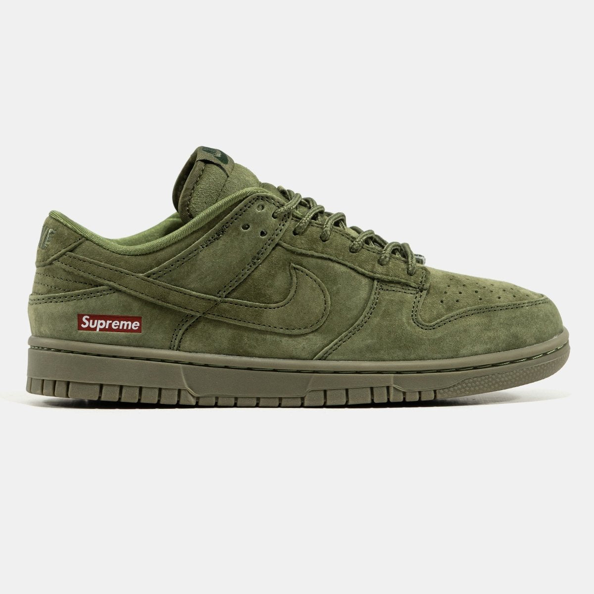 Nike SB Dunk Low x Supreme Khaki - oceanhype - 