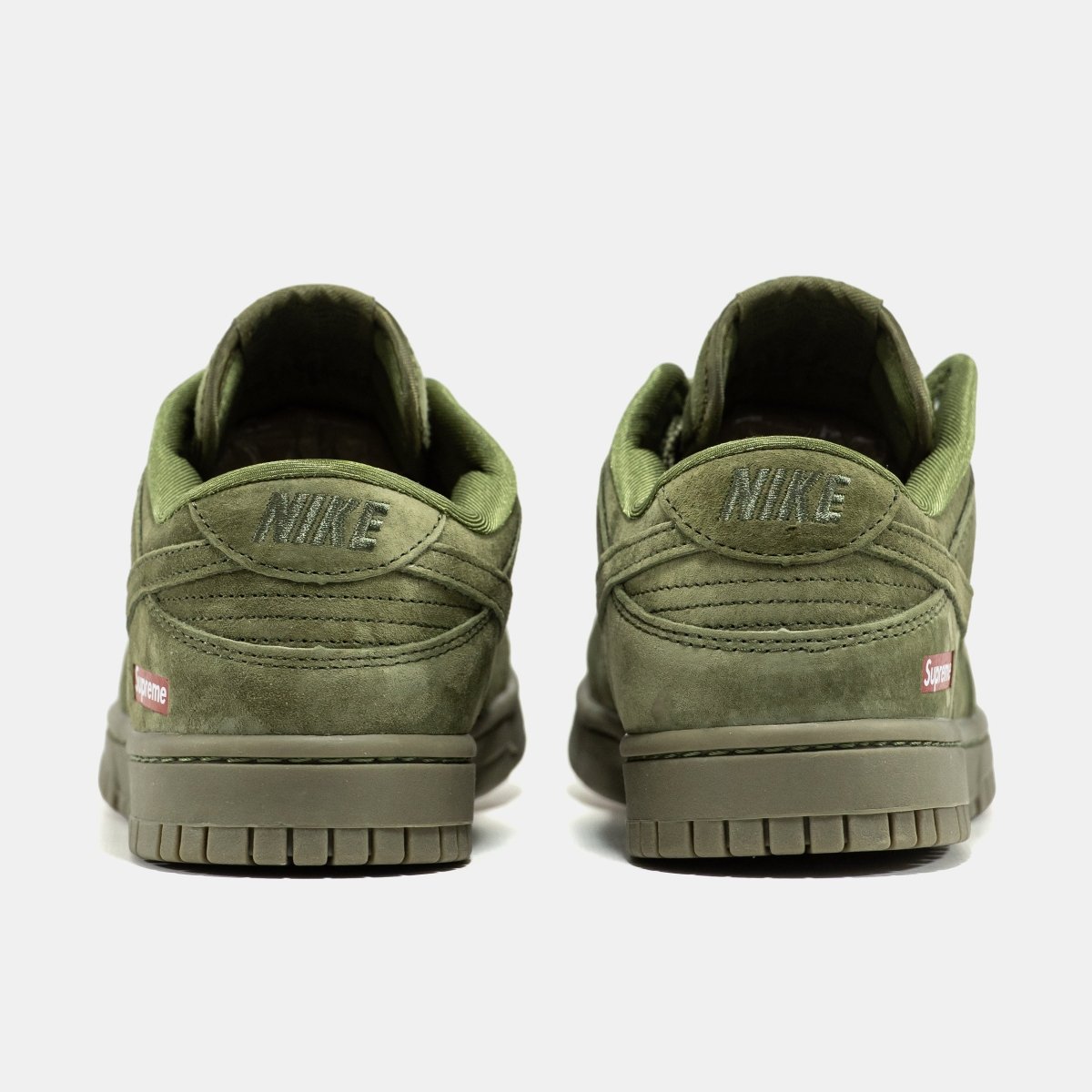 Nike SB Dunk Low x Supreme Khaki - oceanhype - 