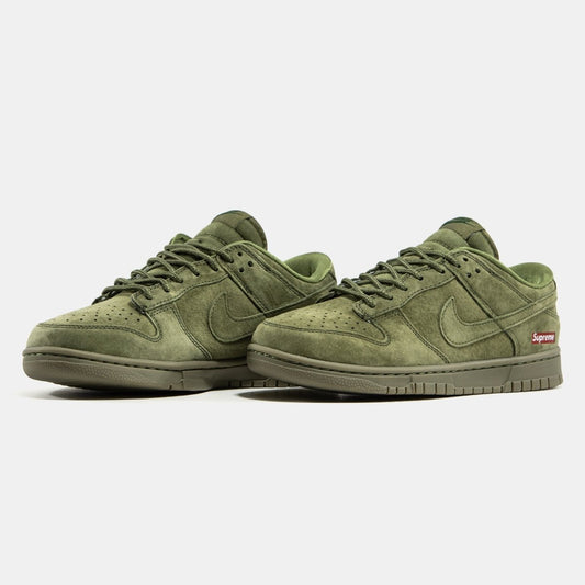 Nike SB Dunk Low x Supreme Khaki - oceanhype - 