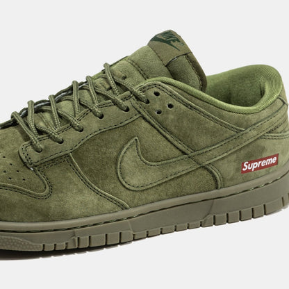 Nike SB Dunk Low x Supreme Khaki - oceanhype - 