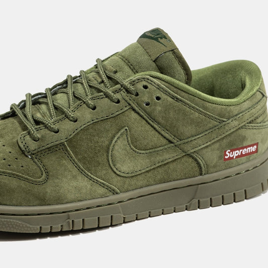 Nike SB Dunk Low x Supreme Khaki - oceanhype - 