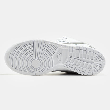 Nike SB Dunk Low x Supreme White Grey - oceanhype - 