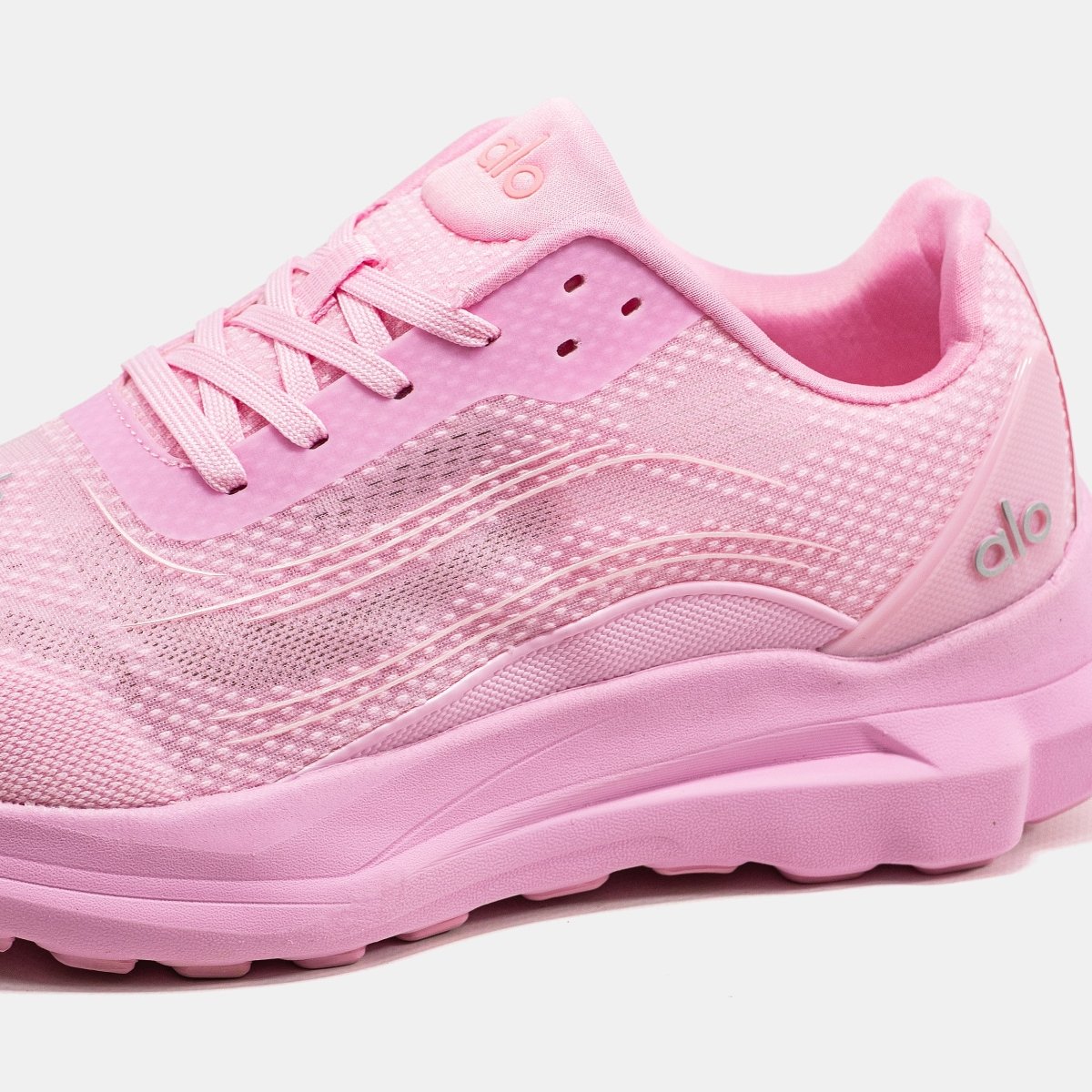 Alo Yoga Runner Pink - oceanhype - 