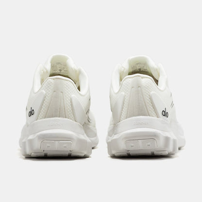 Alo Yoga Runner White Black - oceanhype - 