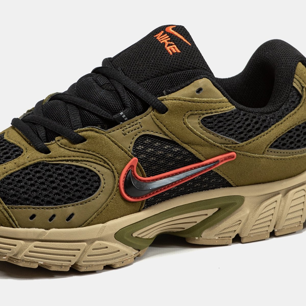 Nike V5 RNR Black Olive Flak - oceanhype - 