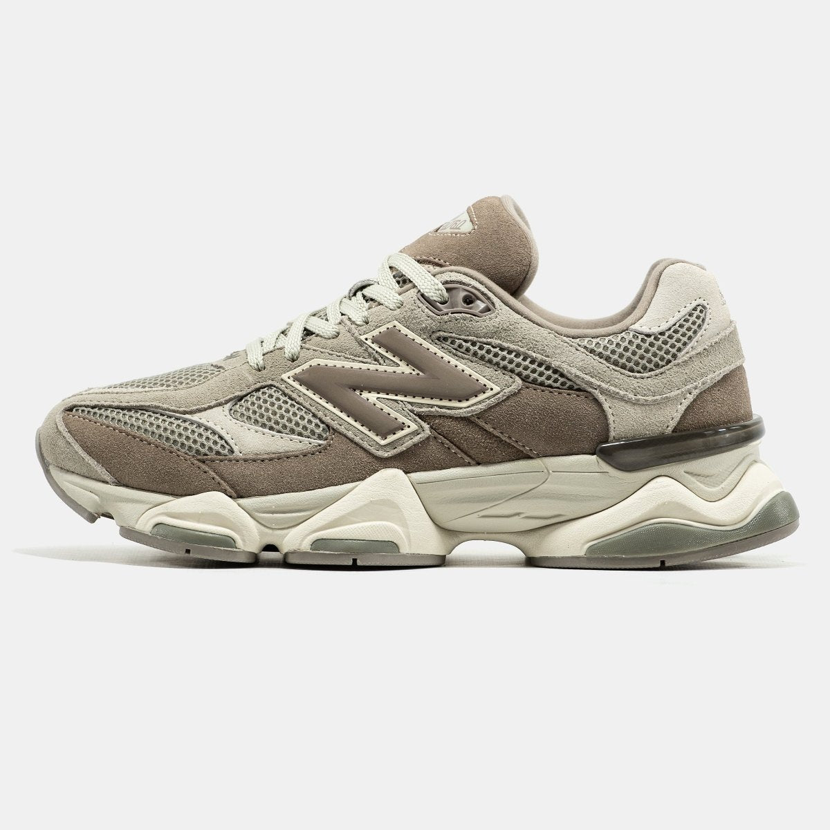 New Balance 9060 Rich Oak Brown - oceanhype -