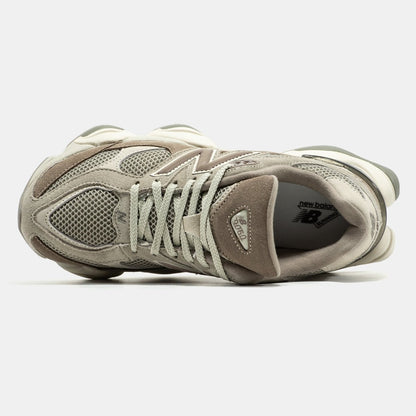 New Balance 9060 Rich Oak Brown - oceanhype -