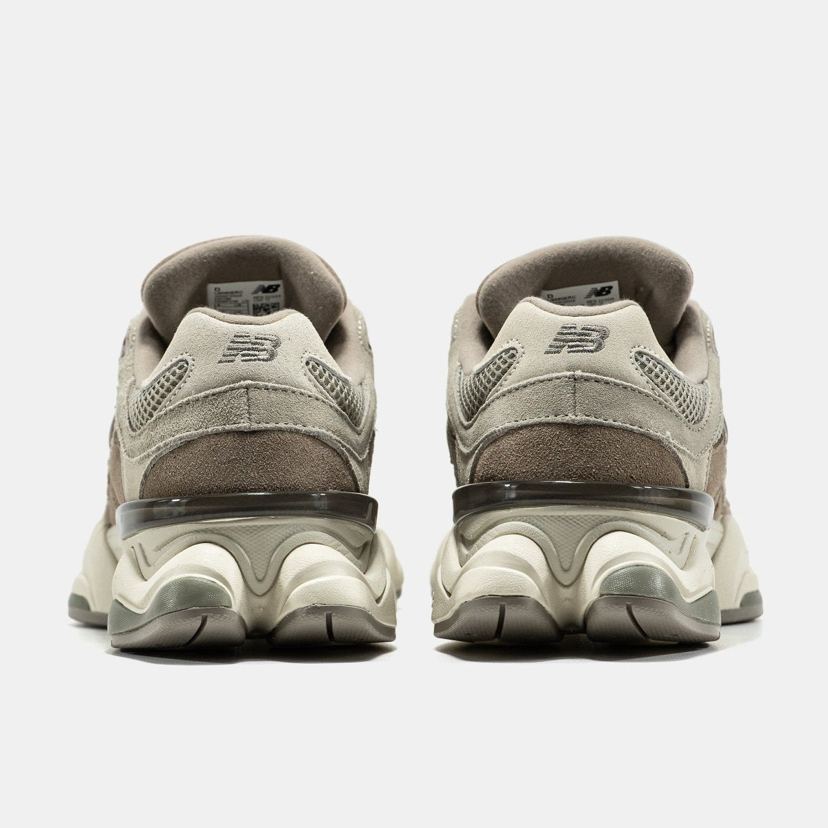 New Balance 9060 Rich Oak Brown - oceanhype -