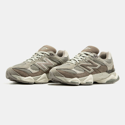 New Balance 9060 Rich Oak Brown - oceanhype -