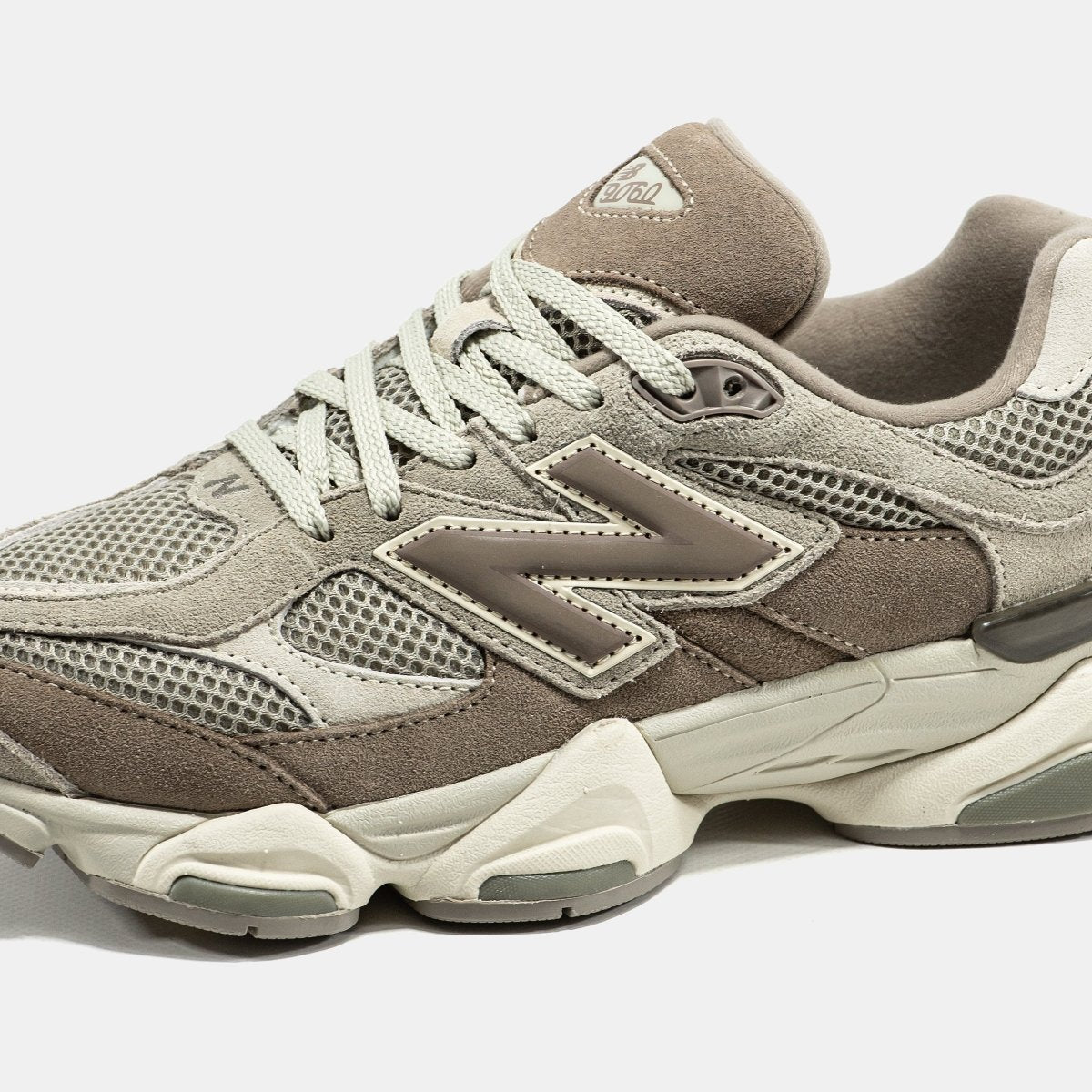 New Balance 9060 Rich Oak Brown - oceanhype -
