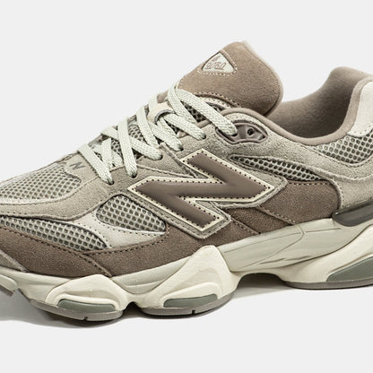 New Balance 9060 Rich Oak Brown - oceanhype -