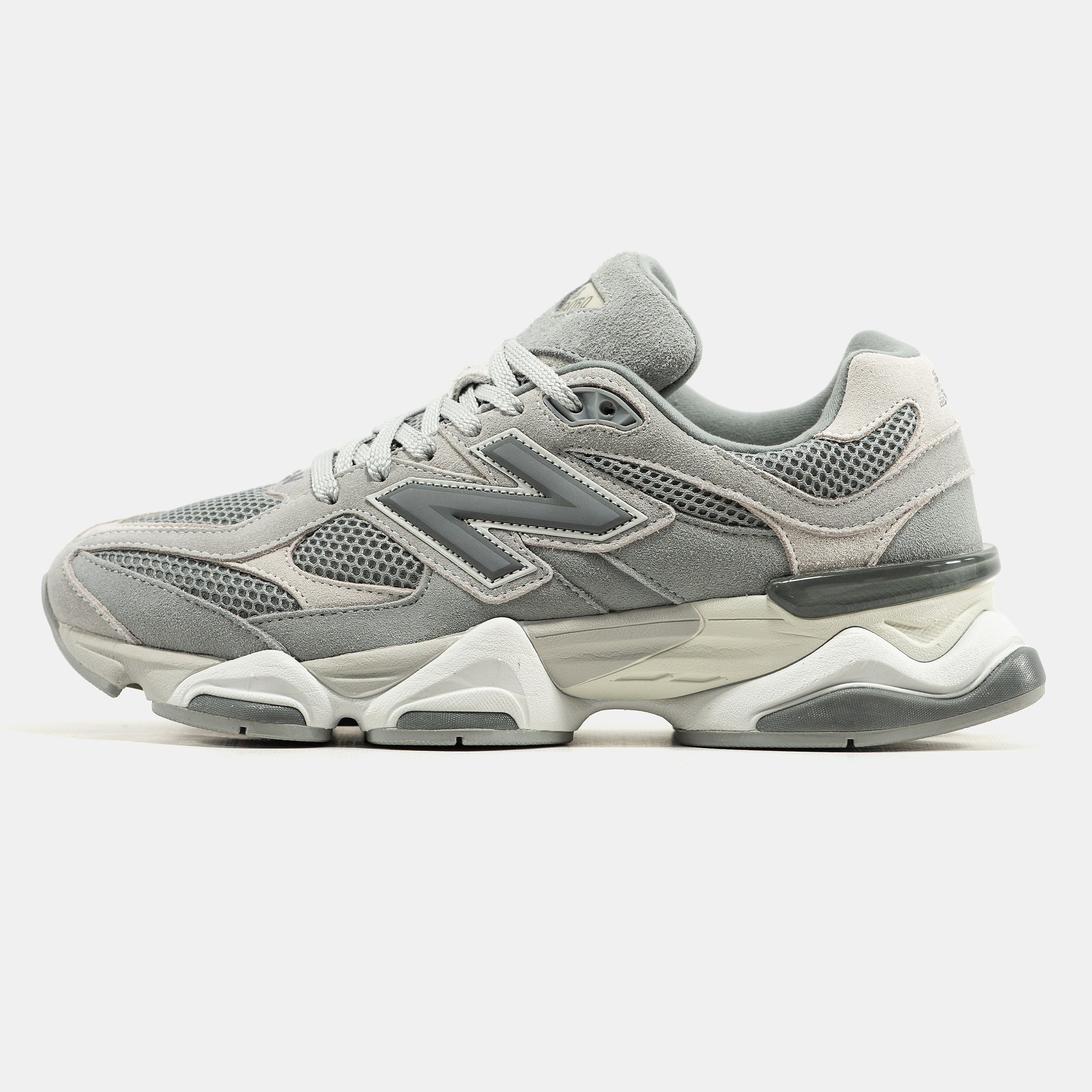 New Balance 9060 Double Gray