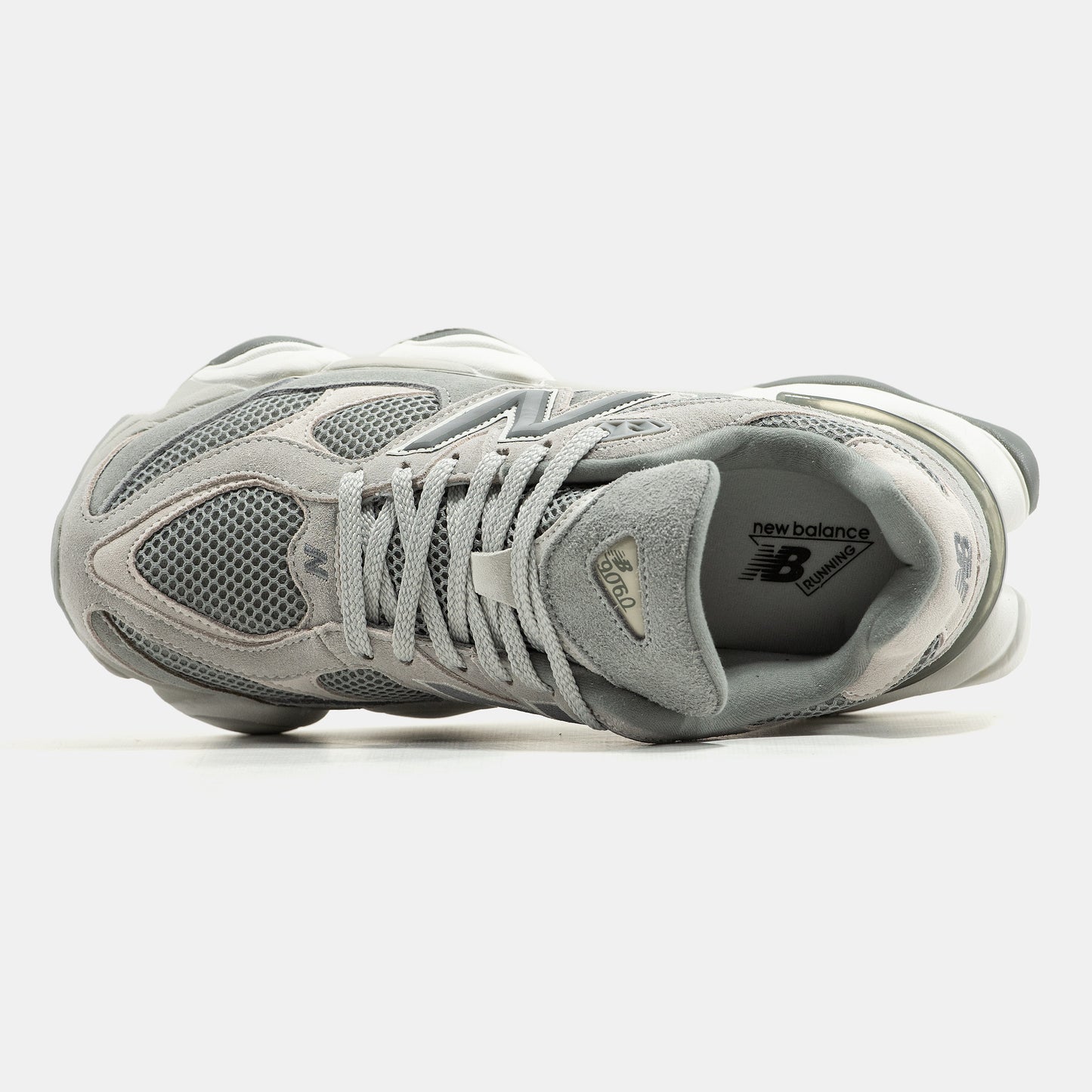 New Balance 9060 Double Gray