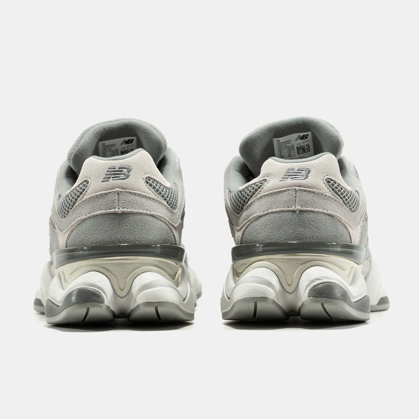 New Balance 9060 Double Gray