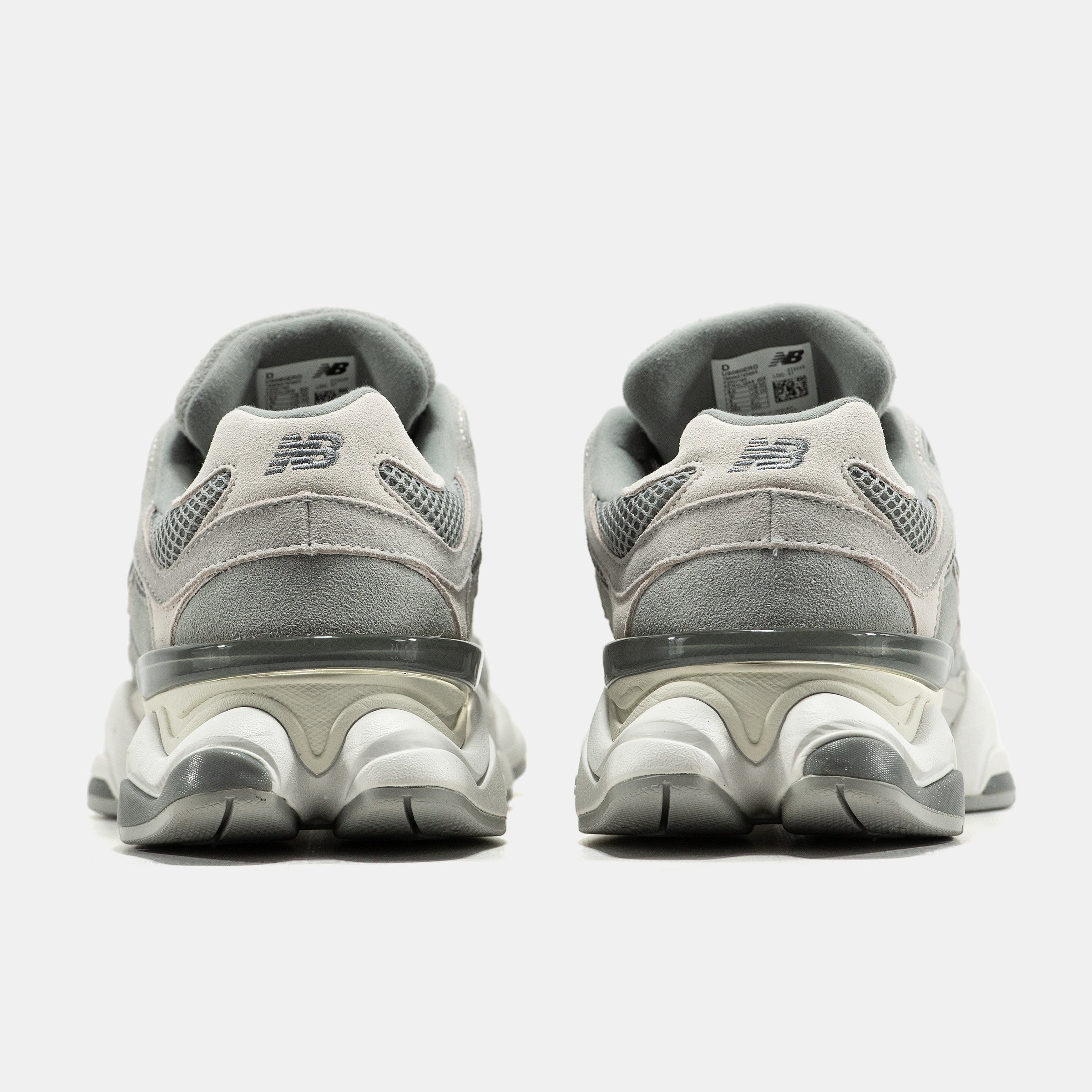 New Balance 9060 Double Gray