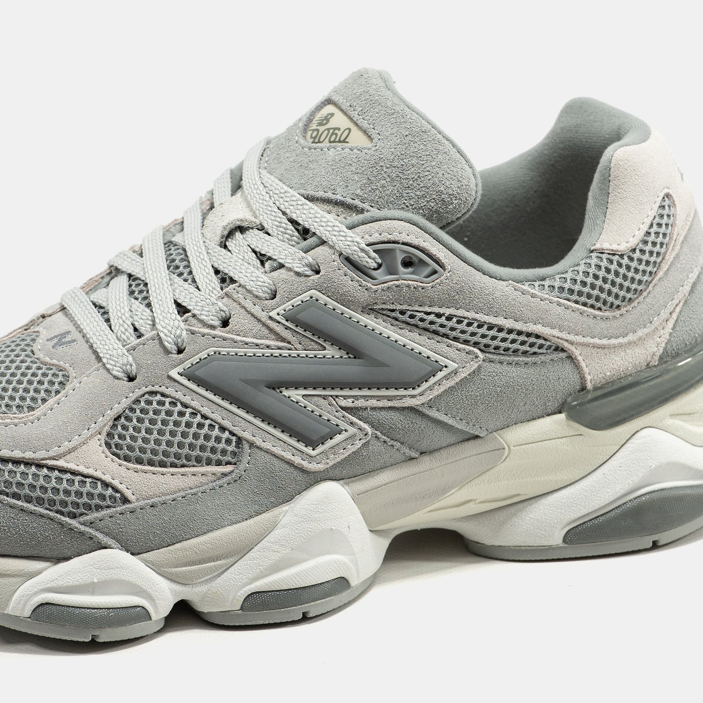 New Balance 9060 Double Gray
