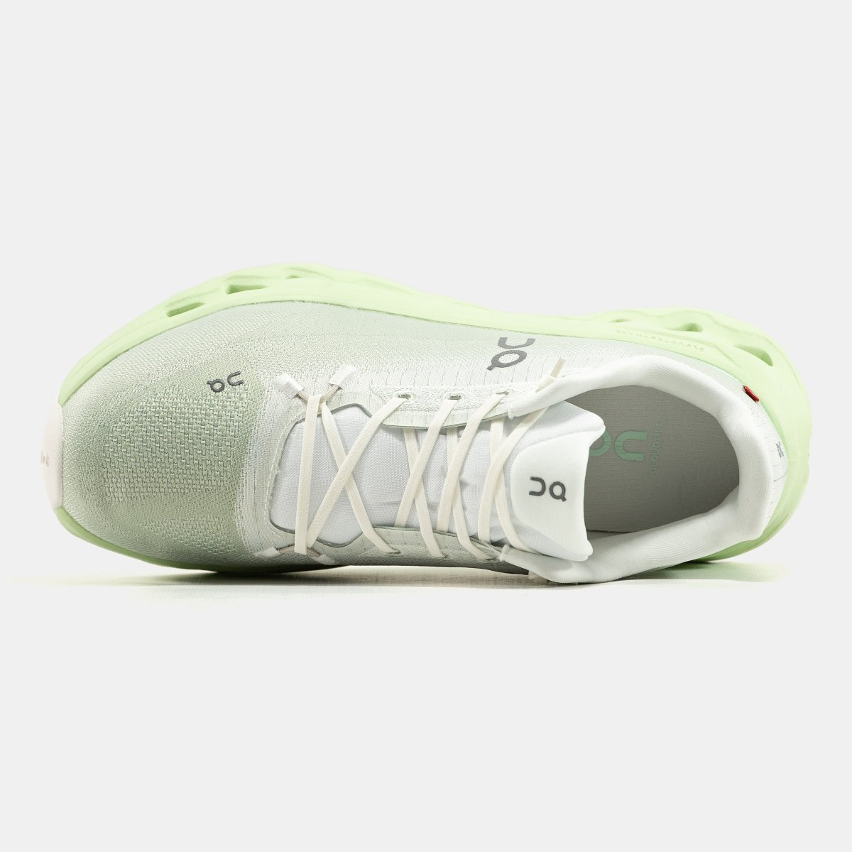On Cloudtilt Green White - oceanhype - 