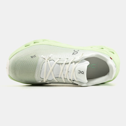 On Cloudtilt Green White - oceanhype - 