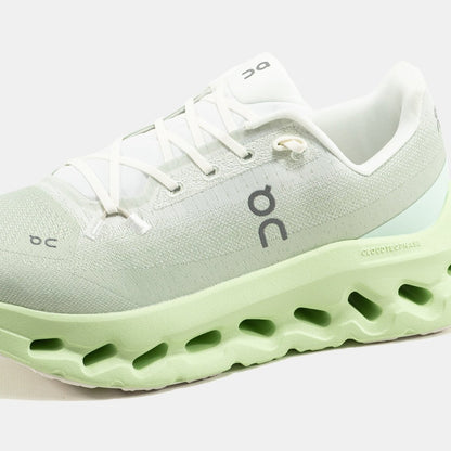 On Cloudtilt Green White - oceanhype - 