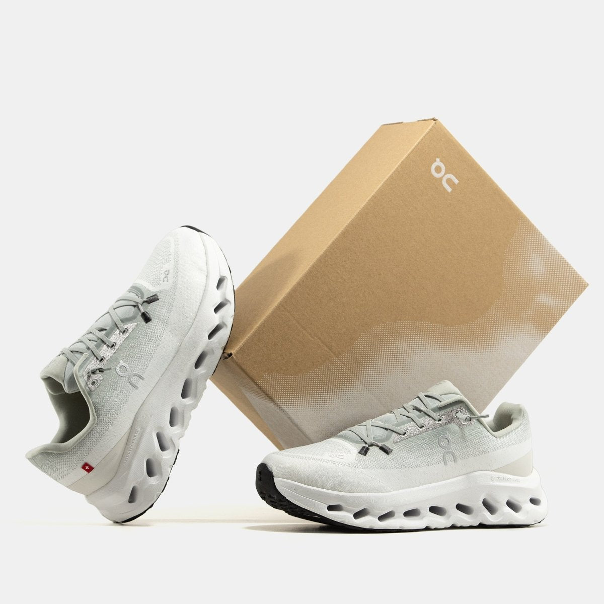 On Cloudtilt Grey White - oceanhype - 