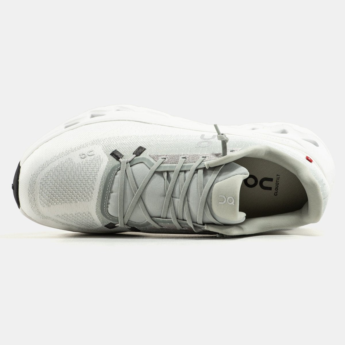 On Cloudtilt Grey White - oceanhype - 