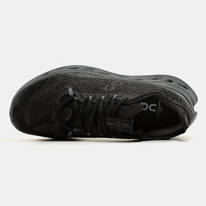 On Cloudsurfer Black - oceanhype - 