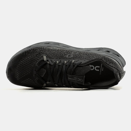 On Cloudsurfer Black - oceanhype - 