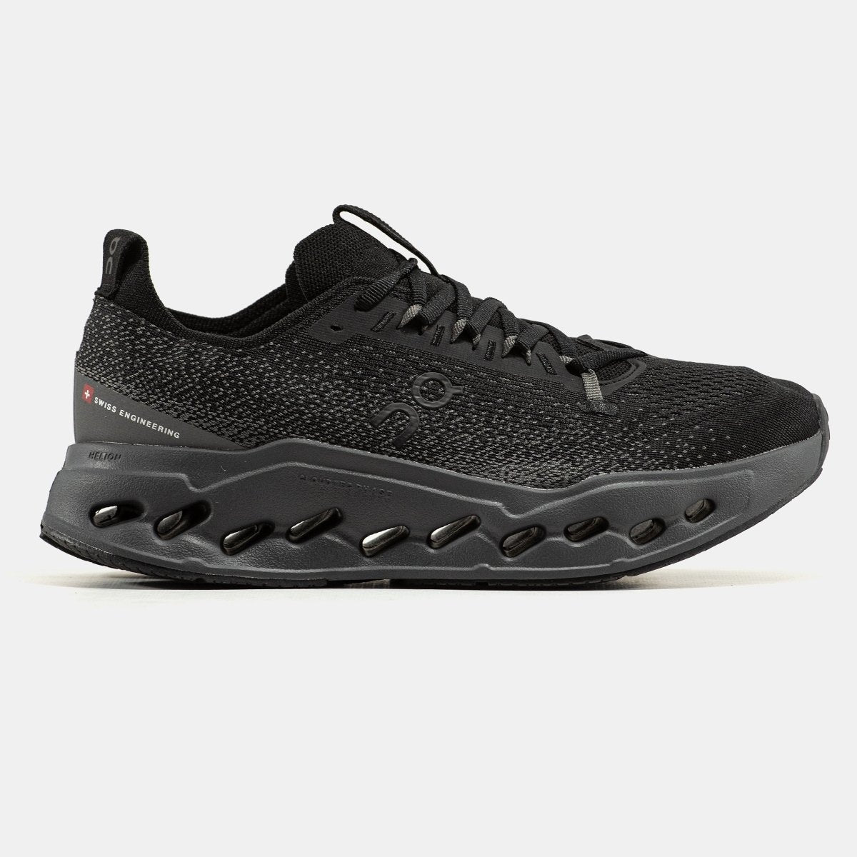 On Cloudsurfer Black - oceanhype - 